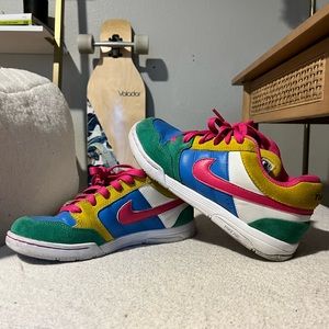 Nike Shoes (good but not best condition)
